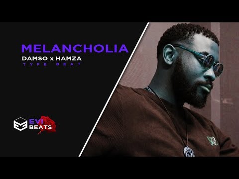 Damso x Hamza Type Beat 2018 "Melancholia" | Rap/Trap Instrumental | Evi Beats [SOLD]