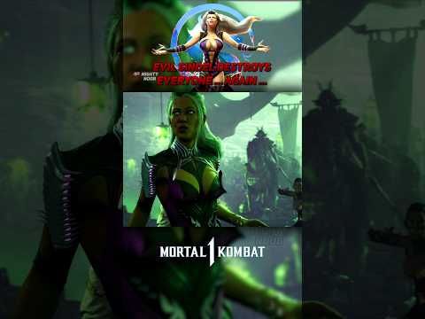 The OG Sindel Destroying Everyone ... Again