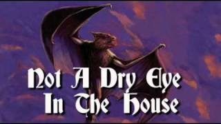 Not A Dry Eye In The House - Orchestra Version