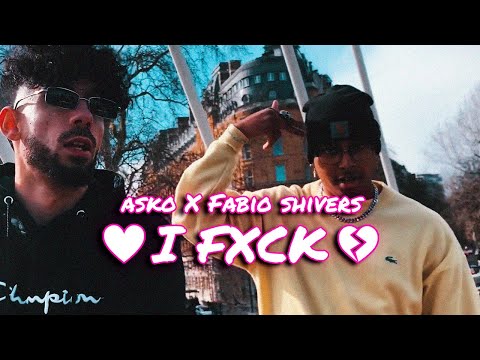 Asko X Fábio Shivers - I FXCK [Videclip Oficial] Prod. @kimj, Dir. @Artwave