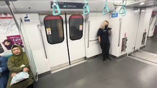 [SMRT R151 801/802] EW14 Raffles Place → EW16 Outram Park