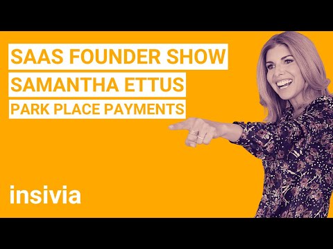SaaS Founder: Samantha Ettus