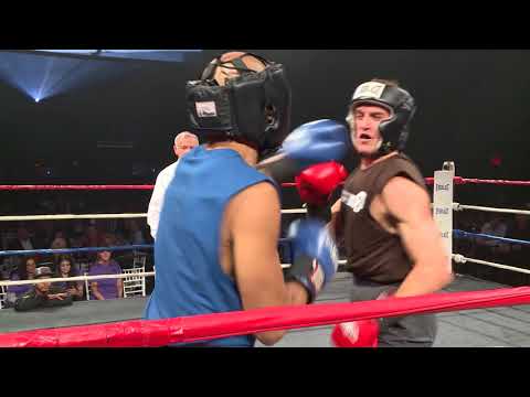 Fight 3 Travis Reim vs. Adam Glenn