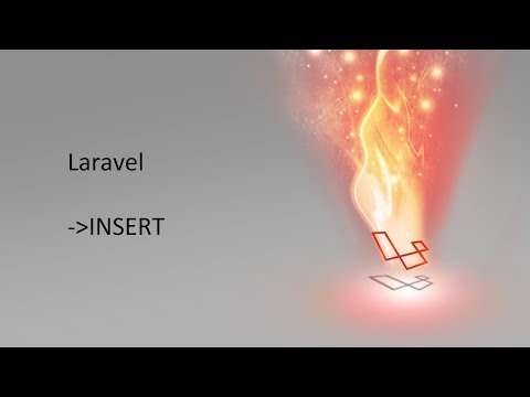 Laravel 5 6 tutorial insert data in Mysql