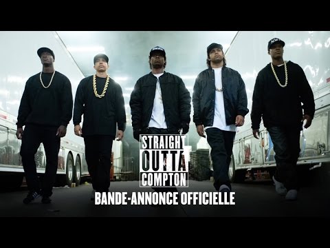 N. W. A. - Straight Outta Compton - Bande Annonce VOST