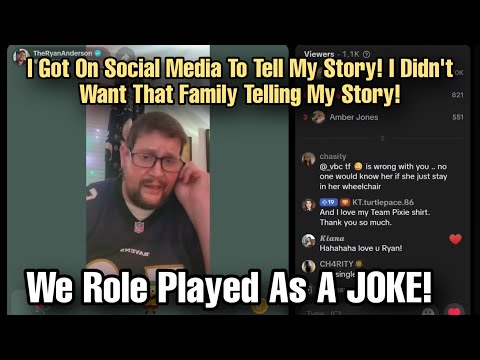 Gypsy Blanchard ex husband Ryan Anderson, “We Role Played As Parents As A Joke! I’m Not Into That”