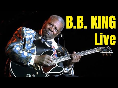 Thumbnail for B.B. King | Rock Me Baby | LIVE Performance by Floyd Newman