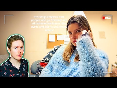 Teen Girl Cries on TikTok Before Police Discover Her Horrifying Secret | Darkest TikTok Accounts