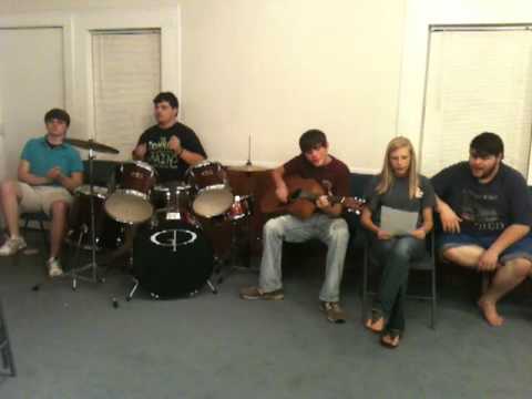 Lay 'Em Down cover: Disciple's Cry featuring Oak Grove youth.