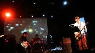 The Thurston Moore Band - Cease Fire