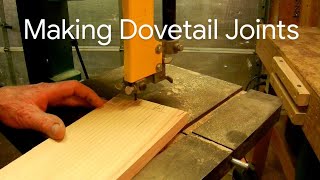 How to make Dovetail Joints