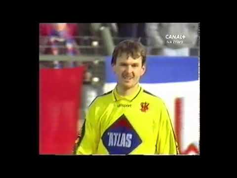 Wisła Kraków - ŁKS Łódź 1-0, 21.03.1998, 20 kolejka