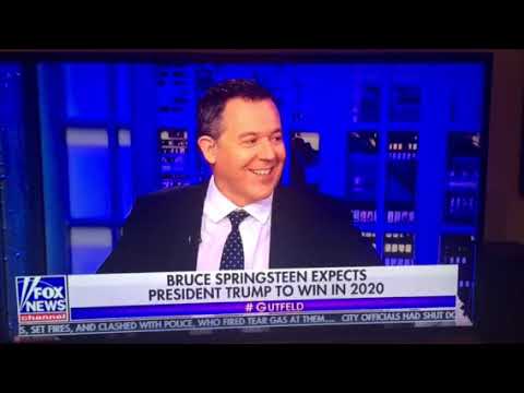 Bruce Springsteen on Trump