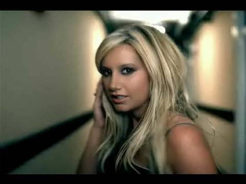 Ashley Tisdale - Crank It Up (Video)