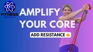 Amplify Your Training: Weighted Core Progressions