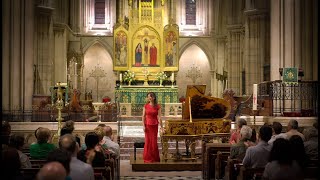 Hyeyoung Song plays "I Got Rhythm" By Gershwin/WIld