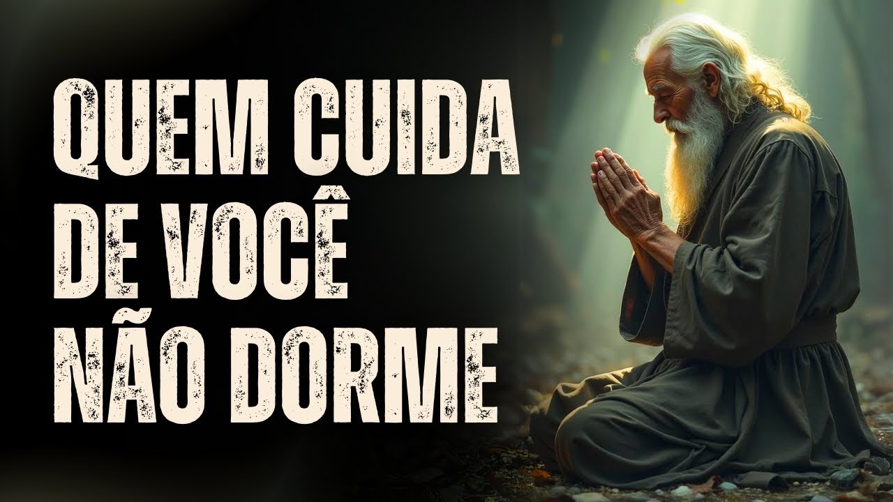 ENQUANTO MUITOS ESPERAM SUA QUEDA, HÁ UM DEUS QUE NUNCA FECHA OS OLHOS SOBRE VOCÊ!