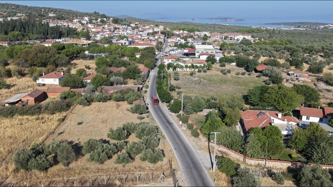 Ahmet Akın’dan Keremköy’e Ulaşım Müjdesi