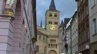 preview picture of video 'Cidade de Trier / City of Trier / Ville de Trèves'