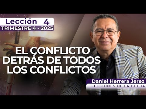 DANIEL HERRERA I SABBATH SCHOOL LESSON I INTRODUCTION 4 I QUARTER 4-2025