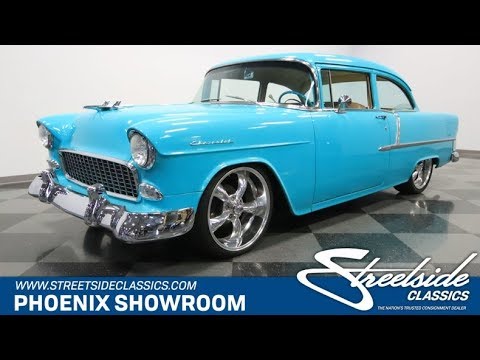 1955 Chevrolet Bel Air (CC-1241238) for sale in Mesa, Arizona