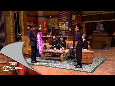 Ini Talk Show 20 Mei 2015 Part 4/6 - Marissa Jeffryna, Chika Jessica, Rini Ramadhany dan Luna Maya