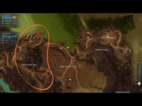 Let's Play Guild Wars 2 [Thief] 675