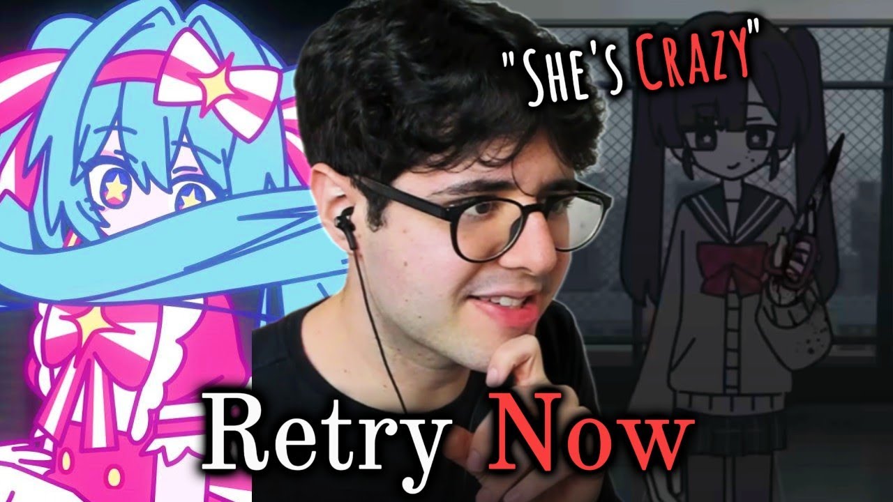She's NOT Okay... | Retry Now (いますぐ輪廻 ) - Nakiso Reaction & BREAKDOWN