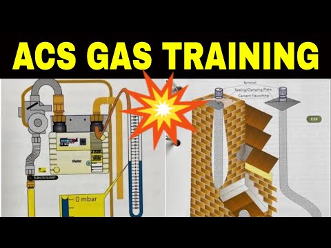 ACS Gas Training - ViperGas Books - Plumbers - Gas Engineers and Trainees