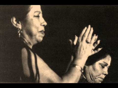 Fernanda y Bernarda de Utrera. Romance de la Reina Mercedes.