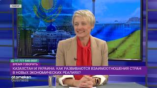 Как будут развиваться контакты Казахстана и Украины в аграрной сфере?