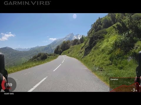 Pyrenees Cycling - Col D'Aubisque via Col Du Soulor