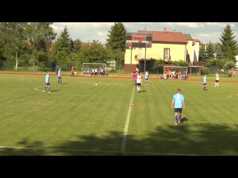 BŁĘKITNI STARE POLE - POMEZANIA MALBORK - 0:2 (0:0) - 30.05.2015  - II POŁOWA