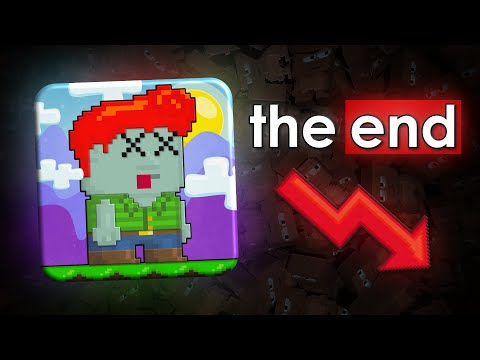 The Downfall of Growtopia