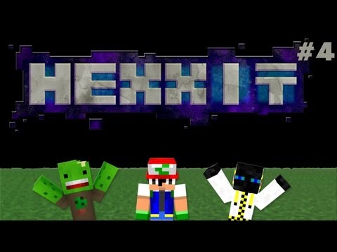 Czech EG - Hexxit #4 Krupy Lítáááá!! (HD)