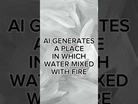 Water Mixup with Fire| Random AI Images
