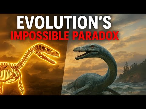 Elasmosaurus: How It Became Evolution’s Impossible Paradox | Hidden Science of Prehistory