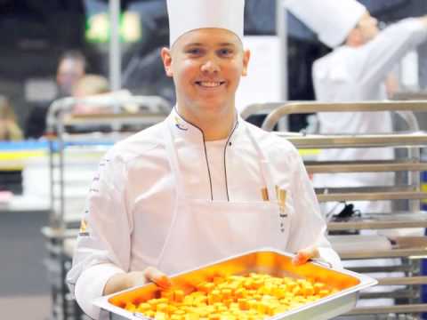 Svenska Kocklandslaget Olympiska Mästare 2012 Culinary Team Sweden Winners Culinary Olympics 2012