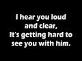 Man Made Machine- Victim Lyrics 