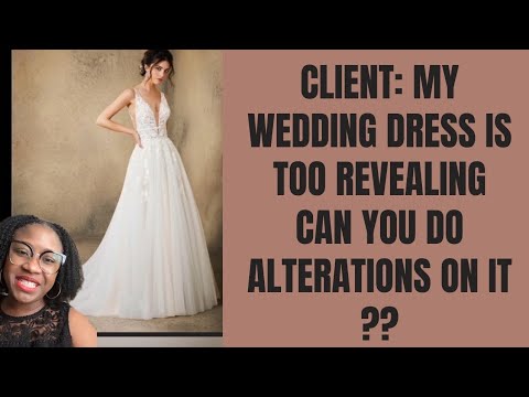 Chic Bridal Formal Alterations