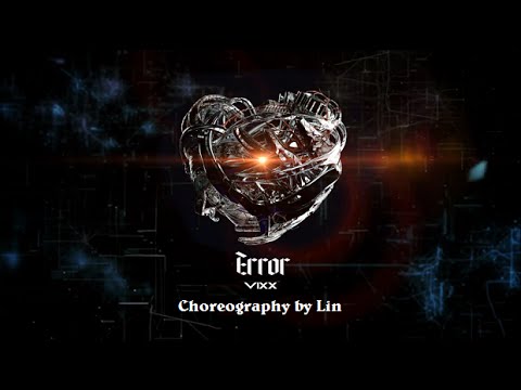 VIXX (빅스) - Steel Heart (Intro) [Mini Album - Error] Choreography by Lin Kim