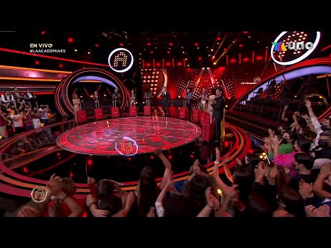 5to Concierto La Academia 20 años (1/2)