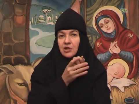 Монахиня Нина (Крыгина): Ошибки родительского воспитания