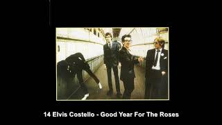 Elvis Costello   Good Year For The Roses