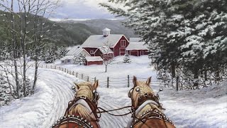 Johnny Mathis - Sleigh Ride