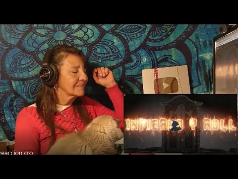 PSICOLOGA REACCIONA A  C.R.O - Infierno y Roll