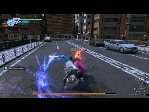 Lost Judgment - Flashy Crane style combo