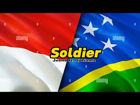Jeeno - Soldier Ft. Dj Liamz (Pacific Remix)