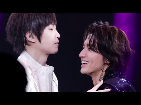[愛人啊 - Finding Lovers] 言承旭 Jerry &times; 五月天阿信 Ashin [ Live Concert ] 2025 Shanghai