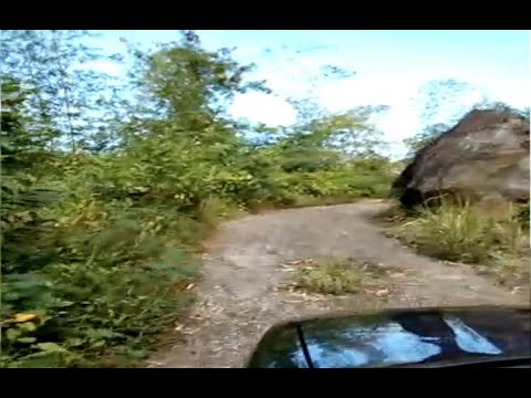 DRIVING FROM DELICES TO PETITE SAVANNE 2022 ft King Dice & Mighty D Calypso - SIRI EXPOSING